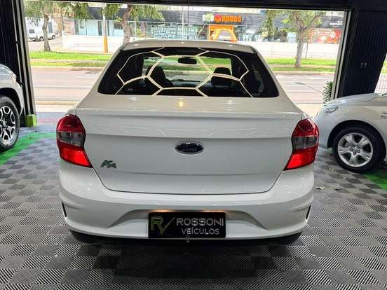 FORD-KA-1.0 TI-VCT FLEX FREESTYLE MANUAL FORD-KA-2019