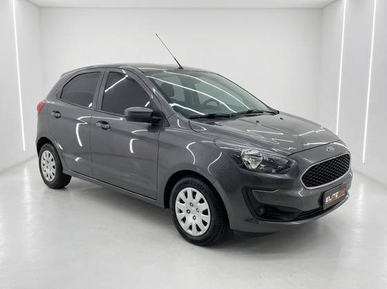 FORD KA 1.0 TI-VCT FLEX S MANUAL