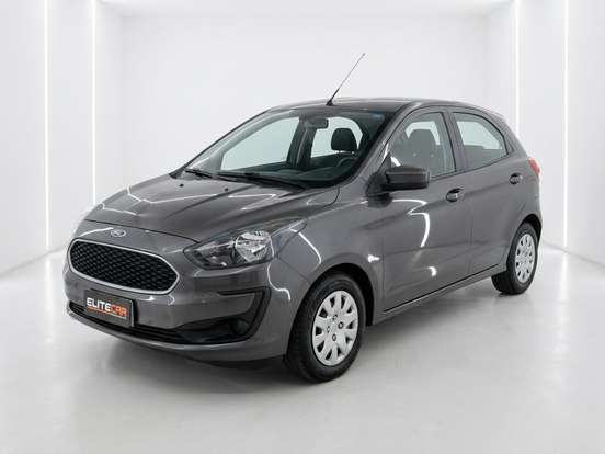 FORD-KA-1.0 TI-VCT FLEX S MANUAL FORD-KA-2020