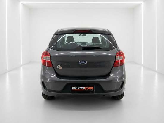 FORD-KA-1.0 TI-VCT FLEX S MANUAL FORD-KA-2020