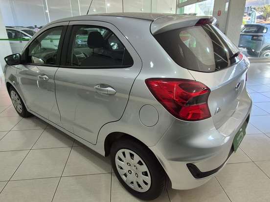 FORD-KA-1.0 TI-VCT FLEX SE MANUAL FORD-KA-2020