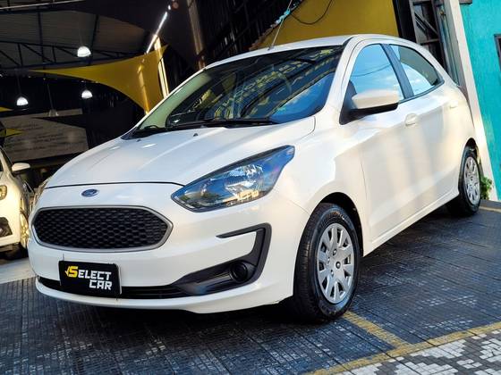 FORD KA 1.0 TI-VCT FLEX SE MANUAL