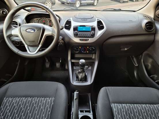 FORD-KA-1.0 TI-VCT FLEX SE MANUAL FORD-KA-2020