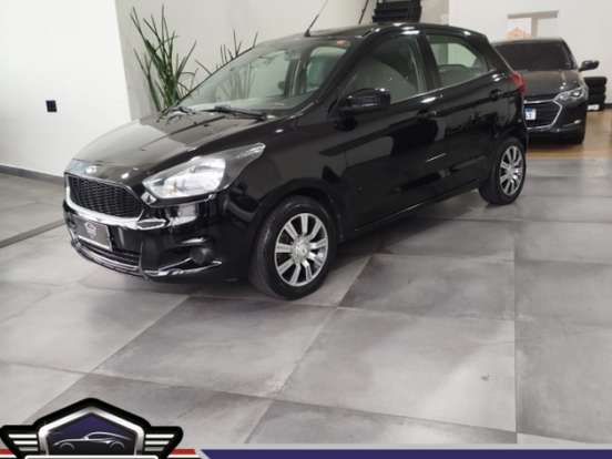 FORD-KA-1.0 TI-VCT FLEX SE MANUAL FORD-KA-2017