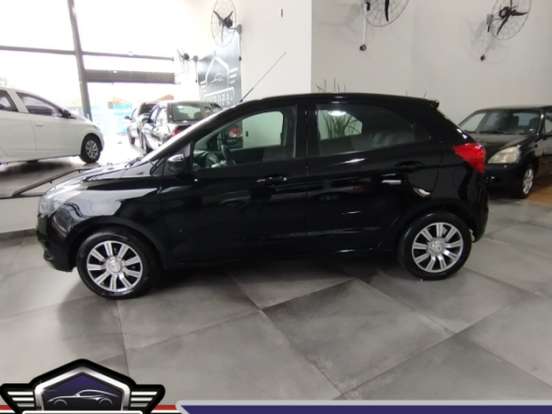 FORD-KA-1.0 TI-VCT FLEX SE MANUAL FORD-KA-2017
