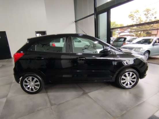 FORD-KA-1.0 TI-VCT FLEX SE MANUAL FORD-KA-2017