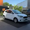 FORD KA 1.0 TI-VCT FLEX SE MANUAL FORD KA 1.0 TI-VCT FLEX SE MANUAL
