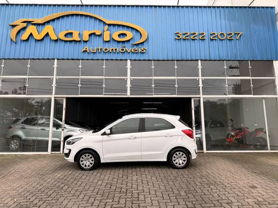 FORD KA 1.0 TI-VCT FLEX SE MANUAL