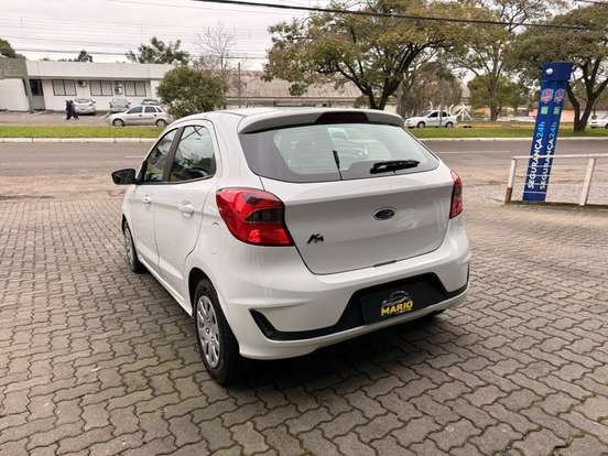FORD-KA-1.0 TI-VCT FLEX SE MANUAL FORD-KA-2020