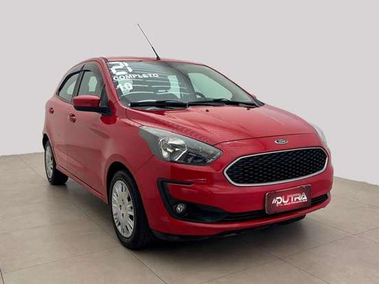 FORD-KA-1.0 TI-VCT FLEX SE MANUAL FORD-KA-2020