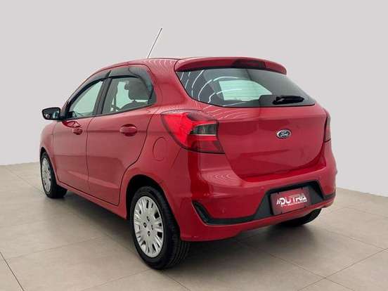 FORD-KA-1.0 TI-VCT FLEX SE MANUAL FORD-KA-2020