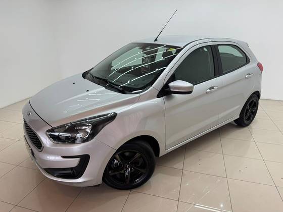 FORD KA 1.0 TI-VCT FLEX SE MANUAL