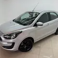 FORD KA 1.0 TI-VCT FLEX SE MANUAL FORD KA 1.0 TI-VCT FLEX SE MANUAL