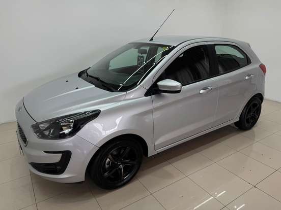 FORD-KA-1.0 TI-VCT FLEX SE MANUAL FORD-KA-2019
