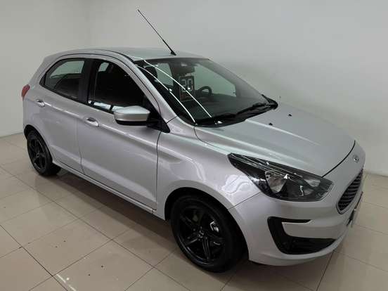 FORD-KA-1.0 TI-VCT FLEX SE MANUAL FORD-KA-2019