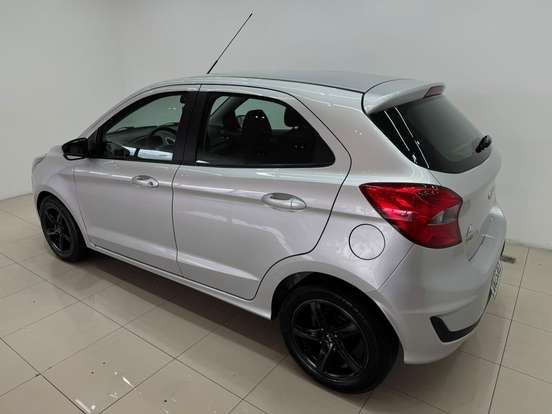 FORD-KA-2019