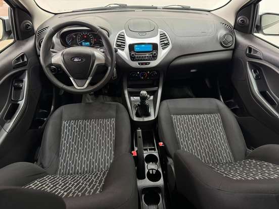 FORD-KA-2019