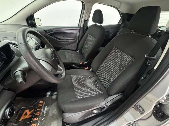 FORD-KA-1.0 TI-VCT FLEX SE MANUAL FORD-KA-2019