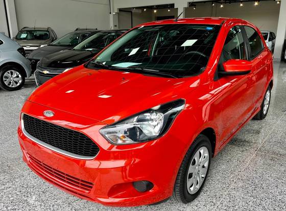FORD KA 1.0 TI-VCT FLEX SE MANUAL