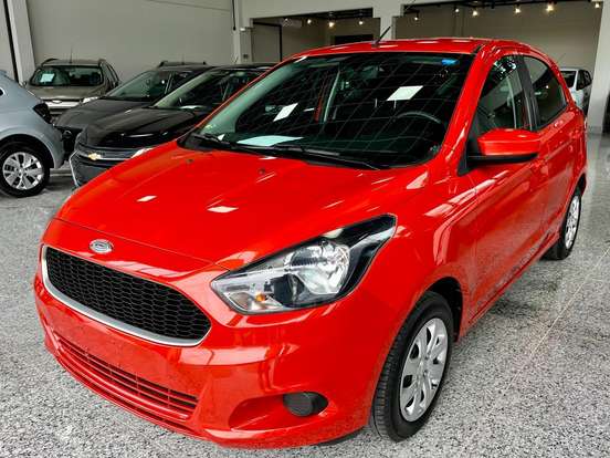 FORD-KA-1.0 TI-VCT FLEX SE MANUAL FORD-KA-2015