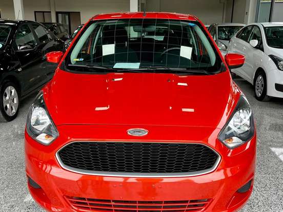 FORD-KA-1.0 TI-VCT FLEX SE MANUAL FORD-KA-2015