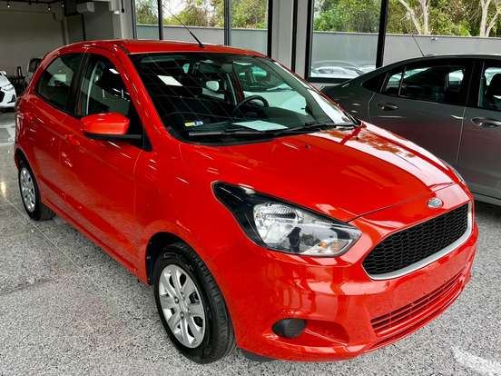 FORD-KA-1.0 TI-VCT FLEX SE MANUAL FORD-KA-2015