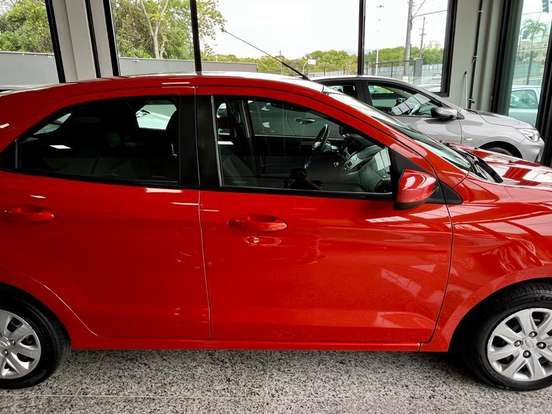 FORD-KA-1.0 TI-VCT FLEX SE MANUAL FORD-KA-2015