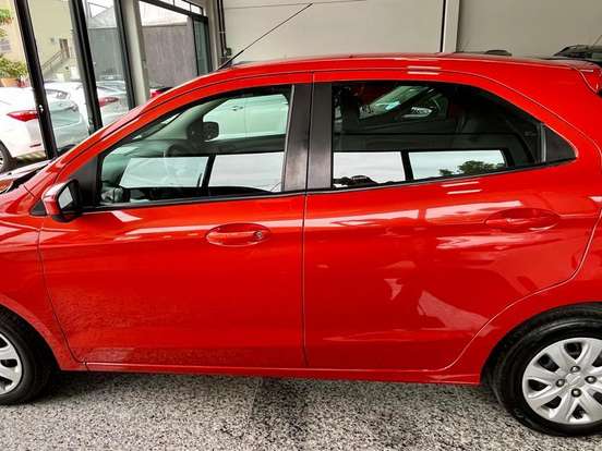 FORD-KA-1.0 TI-VCT FLEX SE MANUAL FORD-KA-2015