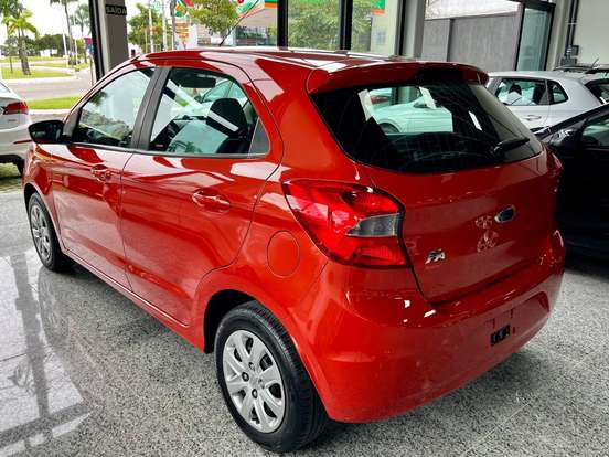 FORD-KA-1.0 TI-VCT FLEX SE MANUAL FORD-KA-2015