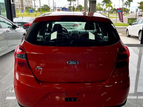 FORD-KA-1.0 TI-VCT FLEX SE MANUAL FORD-KA-2015