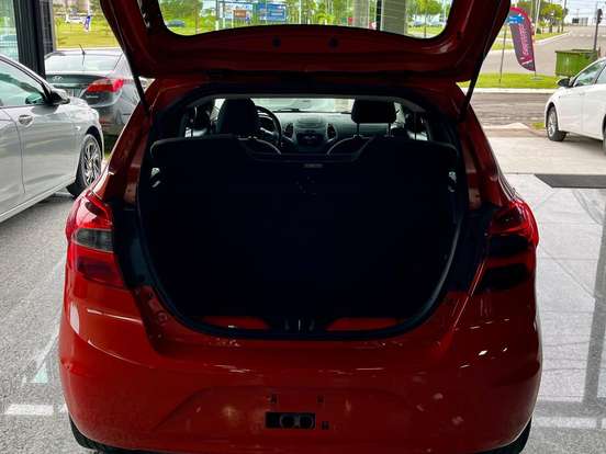 FORD-KA-1.0 TI-VCT FLEX SE MANUAL FORD-KA-2015