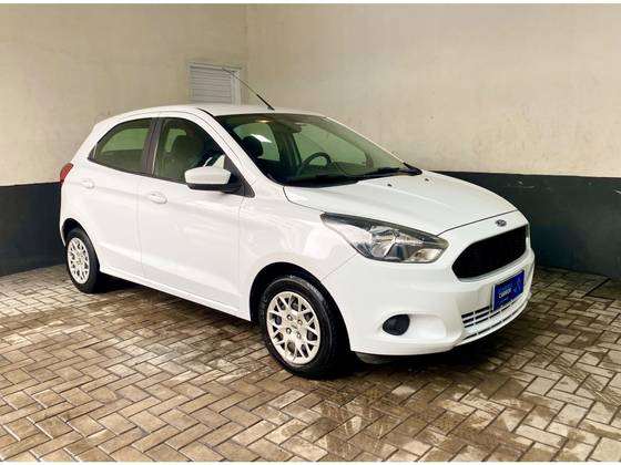 FORD KA 1.0 TI-VCT FLEX SE MANUAL