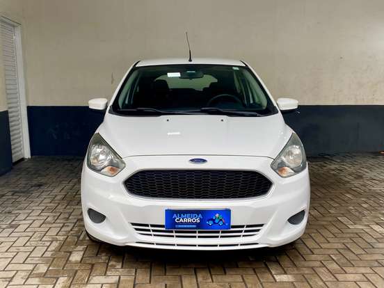 FORD-KA-1.0 TI-VCT FLEX SE MANUAL FORD-KA-2014