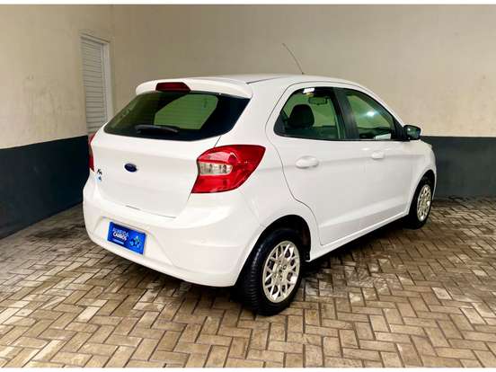 FORD-KA-1.0 TI-VCT FLEX SE MANUAL FORD-KA-2014