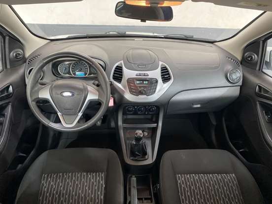 FORD-KA-1.0 TI-VCT FLEX SE MANUAL FORD-KA-2014