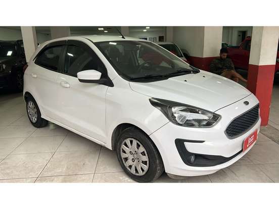 FORD-KA-1.0 TI-VCT FLEX SE MANUAL FORD-KA-2019