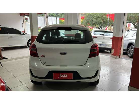FORD-KA-1.0 TI-VCT FLEX SE MANUAL FORD-KA-2019