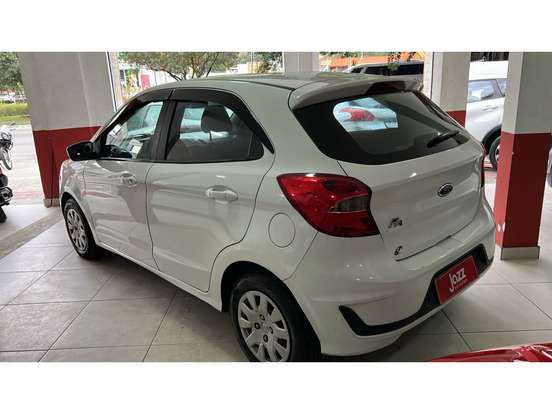 FORD-KA-2019