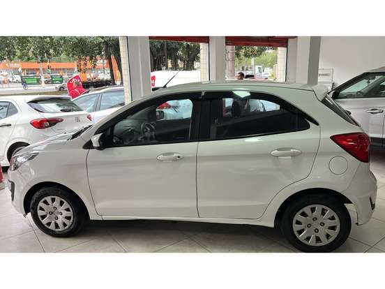 FORD-KA-1.0 TI-VCT FLEX SE MANUAL FORD-KA-2019