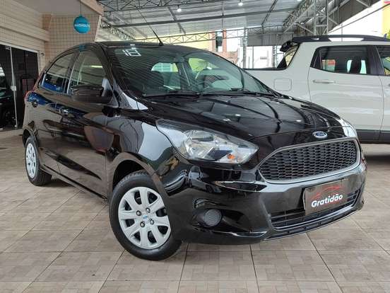 FORD-KA-2018