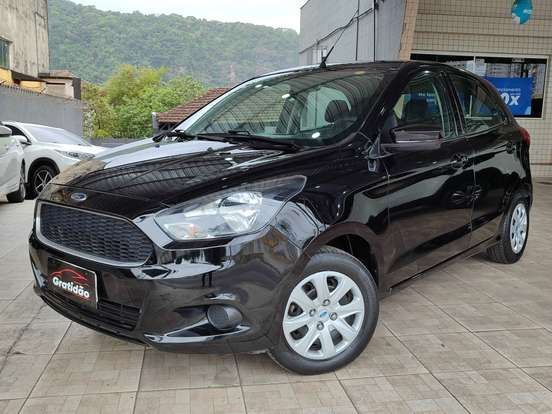 FORD-KA-2018