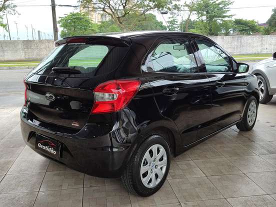 FORD-KA-2018