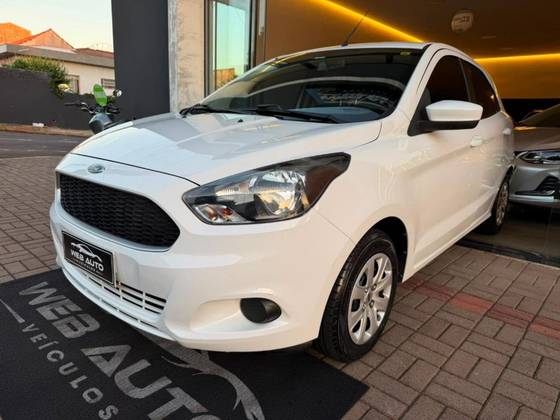 FORD KA 1.0 TI-VCT FLEX SE MANUAL