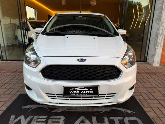 FORD-KA-1.0 TI-VCT FLEX SE MANUAL FORD-KA-2018