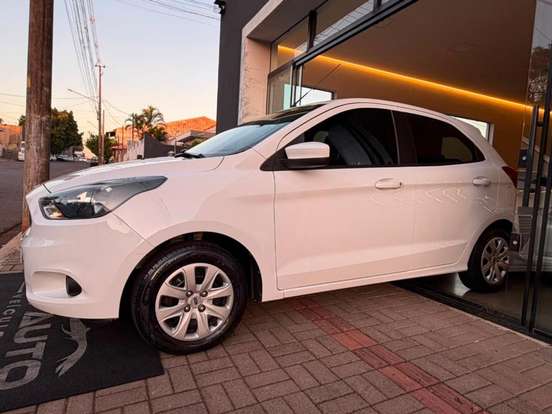 FORD-KA-2018