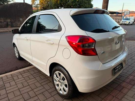 FORD-KA-2018