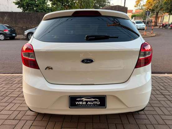 FORD-KA-2018