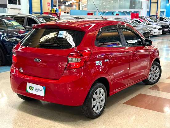 FORD-KA-1.0 TI-VCT FLEX SE MANUAL FORD-KA-2017