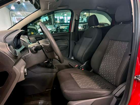 FORD-KA-1.0 TI-VCT FLEX SE MANUAL FORD-KA-2017