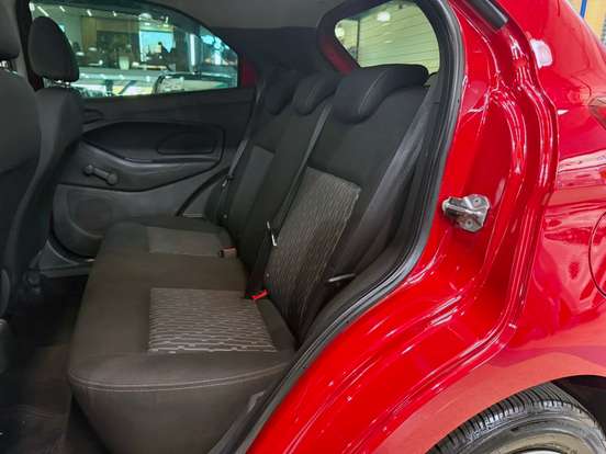 FORD-KA-1.0 TI-VCT FLEX SE MANUAL FORD-KA-2017